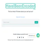 haveibeenencoded.com