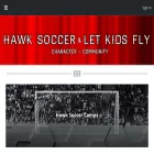 hawksoccer.org