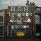 haydensinrye.co.uk