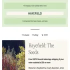hayefield.com