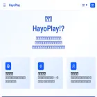 hayoplay.com