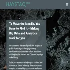 haystaqdna.com