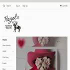 hazels-fashion-wagon.com