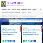 hazmirusli.com