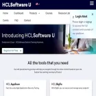 hclsoftwareu.hcltechsw.com
