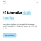 hdautomotivedetailing.ca