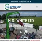 hdwhite.co.uk