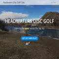 headwatersdiscgolf.com