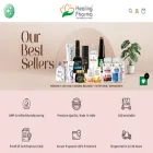healingpharmaonline.com