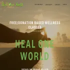 healoneworld.org