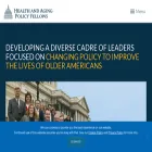 healthandagingpolicy.org
