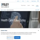 healthcarelawtoday.com