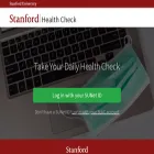 healthcheck.stanford.edu