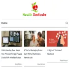 healthdedicate.com