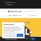 healthfullocks.com