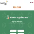 healthhubclinic.com