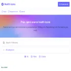 healthicons.org