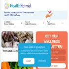 healthnormal.com