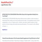 healthpost24x7.com