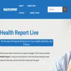 healthreportlive.com
