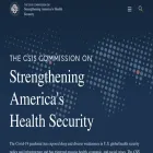 healthsecurity.csis.org