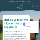 healthyactivepet.com