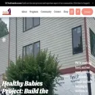 healthybabiesproject.org