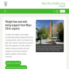 healthyliving.mayoclinic.org