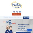 healthyspacessystems.com