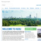 healthyurbandevelopment.nhs.uk