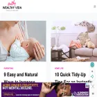healthywealthyvida.com