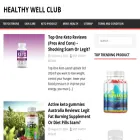 healthywellclub.com