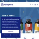 healthyworld.fr