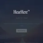hearhere.com