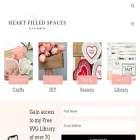 heartfilledspaces.com