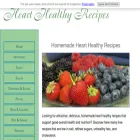 hearthealthyrecipes.com