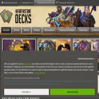 hearthstone-decks.com