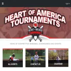 heartofamericatournaments.com