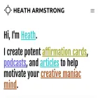 heatharmstrong.com
