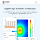 heatsinkcalculator.com