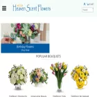 heavenscentflowerson.com