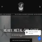 heavymetalgunsafes.com
