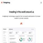 hedgehog-invest.com