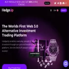 hedgeup.io