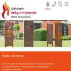 heiliggeisthamm.de