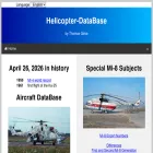 helicopter-database.de