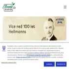 hellmanns.cz