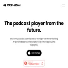 hello.fathom.fm