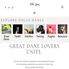 hellodanes.com
