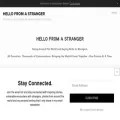 hellofromastranger.com